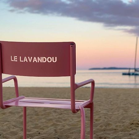 Select'Sohome - Appartement Pour 4 Personnes Avec Vue Mer A Saint-Clair ! - Zadig Le Lavandou Kültér fotó